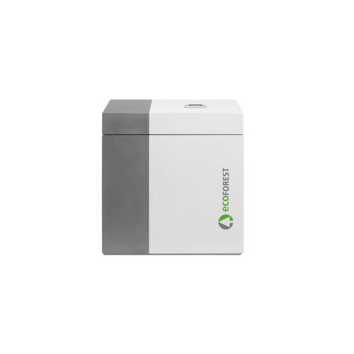 Pompa di calore ad aria - ECOGEO HP - ECOFOREST - geotermica / residenziale / inverter