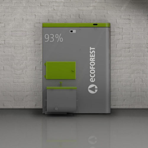 Caldaia a pellet - VAP 30 - ECOFOREST - residenziale / da interno