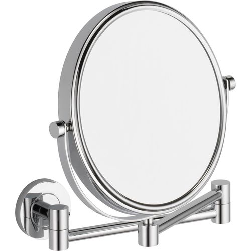 Specchio da bagno a muro - COMPEL® : LILAH IAO20175 - Delta - contemporaneo / rotondo / ingranditore