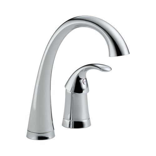 Miscelatore da appoggio - PILAR® : 1980-DST-IN - Delta - in metallo cromato / da cucina / 2 fori