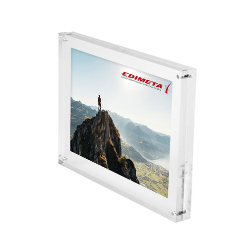 Cornice in Plexiglas® - 091280 - EDIMETA