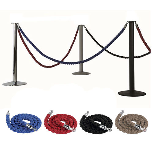 Colonnina con nastro a corda - 2157 series - EDIMETA