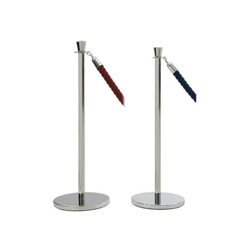 Colonnina con nastro a corda - PCG310;215729;215727 - EDIMETA