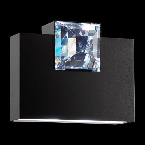 Applique contemporanea - MADISON: SMA300N - Swarovski Lighting - da interno / in metallo / in cristallo Swarovski®