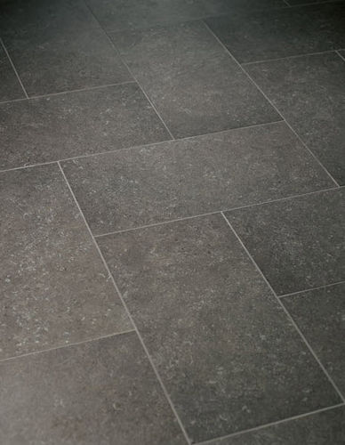 Piastrella in gres porcellanato - BLUESTONE : PENNSYLVANIA - Crossville - levigata / da interno / da pavimento