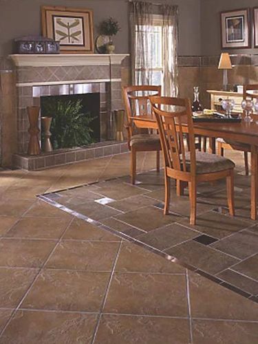 Piastrella in gres porcellanato - STRONG - Crossville - opaca / da interno / da pavimento
