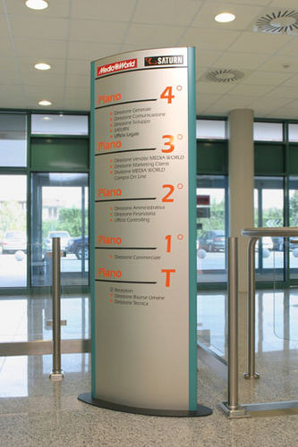 Totem di segnalazione - TYPE P - SEBERG