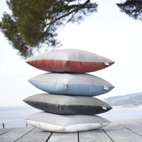 Tessuto da tappezzeria - ELIOS  - Serge Ferrari ARCHITECTURE - a quadretti / in Batyline® / tessitura