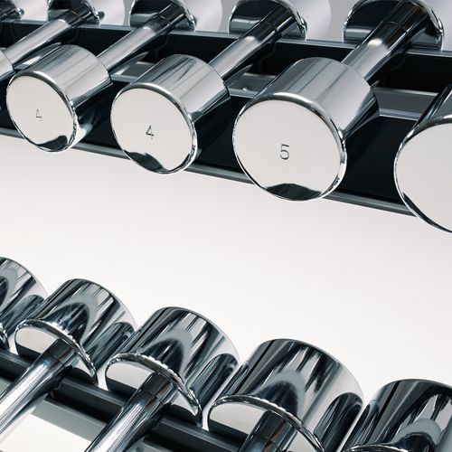 Peso - CHROME - TECHNOGYM