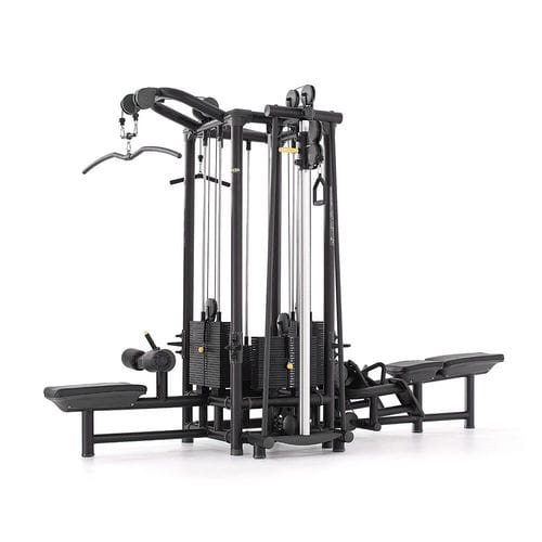 Attrezzo da allenamento multifunzione - 4 - TECHNOGYM - a cavo / da interno / contract