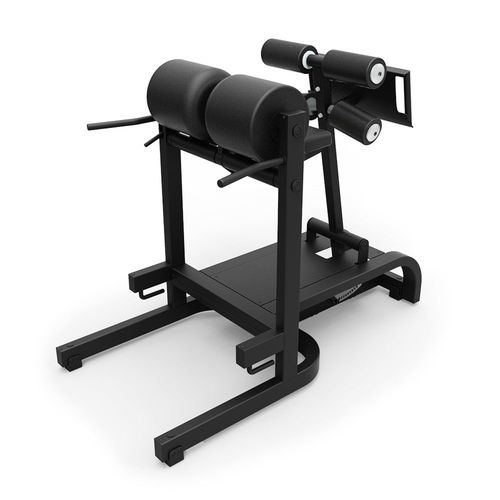 Attrezzo per bodybuilding crunch addominale - GHD - TECHNOGYM - da interno / contract