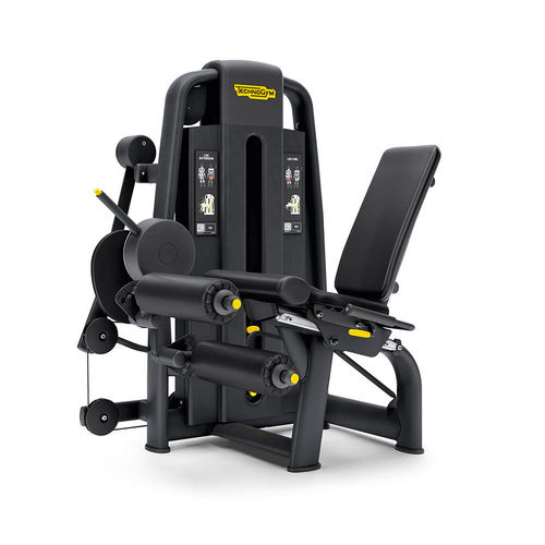 Attrezzo per bodybuilding curl gambe - SELECTION 700 DUAL - TECHNOGYM - estensione delle gambe / da interno / contract