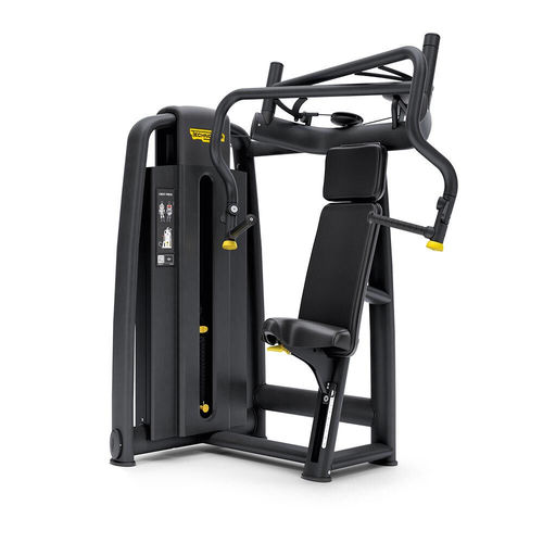 Attrezzo per bodybuilding pressa per pettorali - SELECTION 700 - TECHNOGYM - da interno / contract
