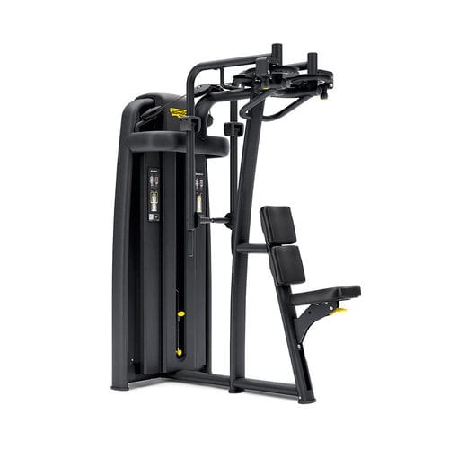 Attrezzo per bodybuilding butterfly - SELECTION 700 DUAL PECTORAL - TECHNOGYM - da interno / contract