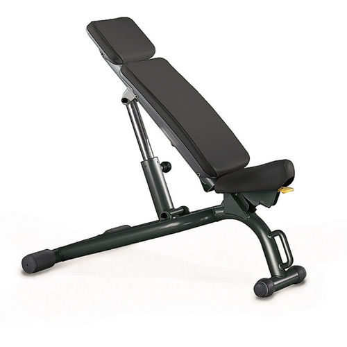 Panca per pesi regolabile - TECHNOGYM - da interno / contract / per percorso vita