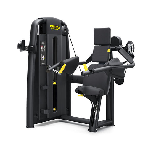 Attrezzo per bodybuilding pressa per spalle - SELECTION 900 DELTS MACHINE - TECHNOGYM - curl braccia / da interno / contract