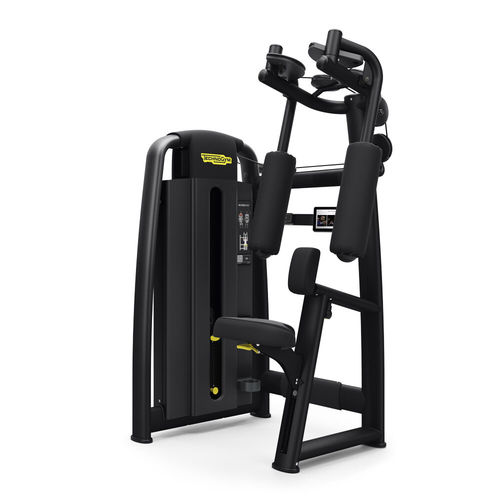 Attrezzo per bodybuilding butterfly - SELECTION 900 REVERSE FLY - TECHNOGYM - torsione / da interno / contract