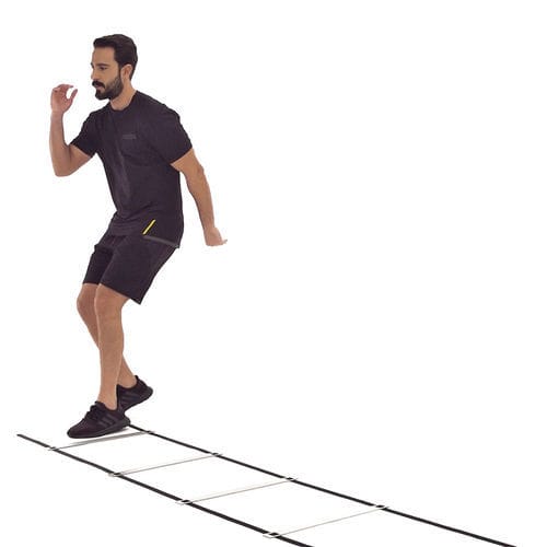 Scala per percorso fitness per spazi pubblici - SPEED - TECHNOGYM