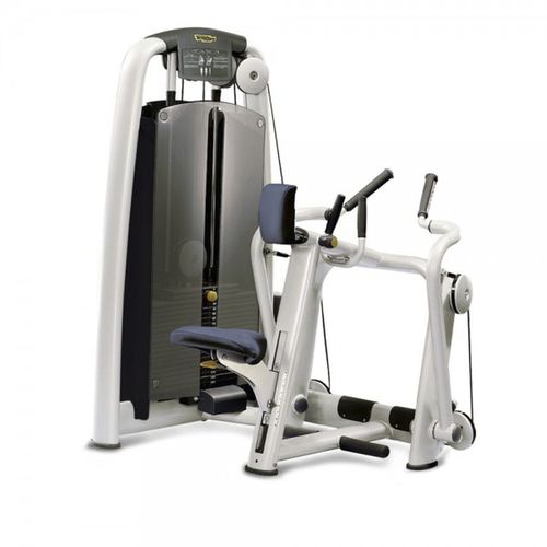 Attrezzo per bodybuilding di bicipite - SELECTION LOW ROW MED - TECHNOGYM - schiena / da interno / contract