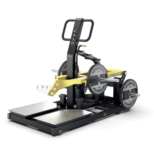 Attrezzo per bodybuilding squat - PURE STRENGTH - TECHNOGYM - glutei / da interno / contract