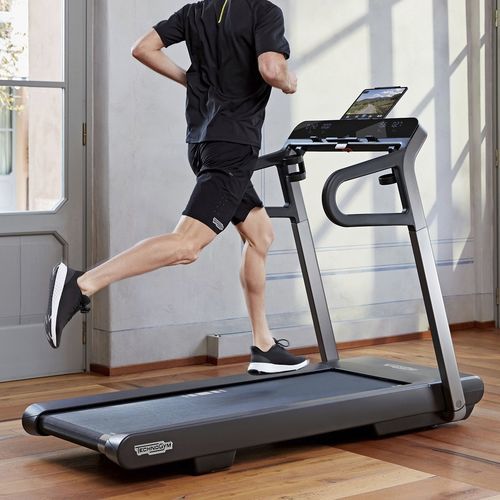 Tapis roulant programmabile - MYRUN - TECHNOGYM - contract / per uso residenziale