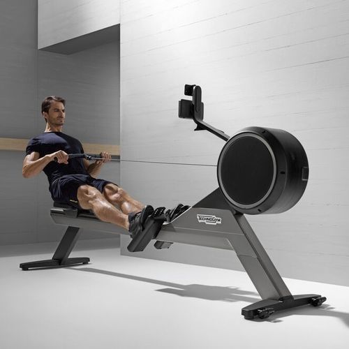 Vogatore per percorso vita - SKILLROW - TECHNOGYM - contract