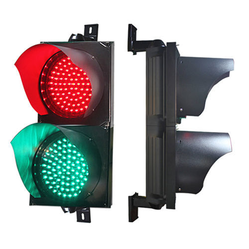 Semaforo LED - Alphatronics - bicolore