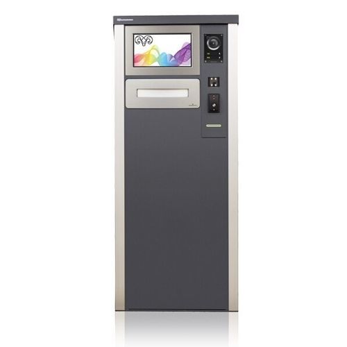 Dissuasore di controllo accessi - SMARTLINE - Alphatronics - fissa / elettronica / in alluminio
