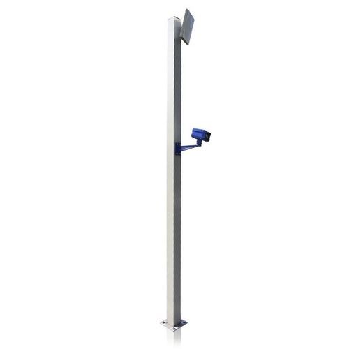 Palo di videosorveglianza - CCTV - Alphatronics - in alluminio estruso