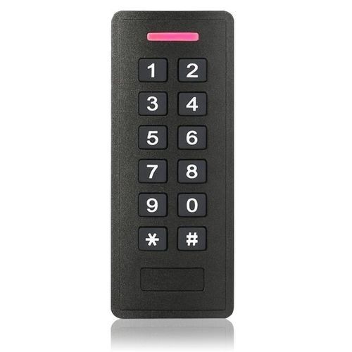 Tastiera a codice per controllo accessi - KEYPAT-200 - Alphatronics - con lettore di scheda / professionale / RFID