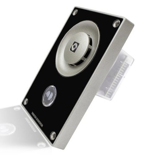 Citofono audio in alluminio - TCIS-3 - Alphatronics - professionale / da incasso / da parete