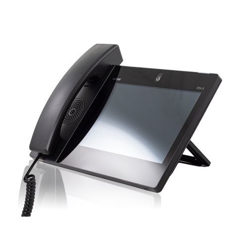Citofono audio da ufficio - ITSV-3 IP - Alphatronics - da interno / con videocamera / con touch screen