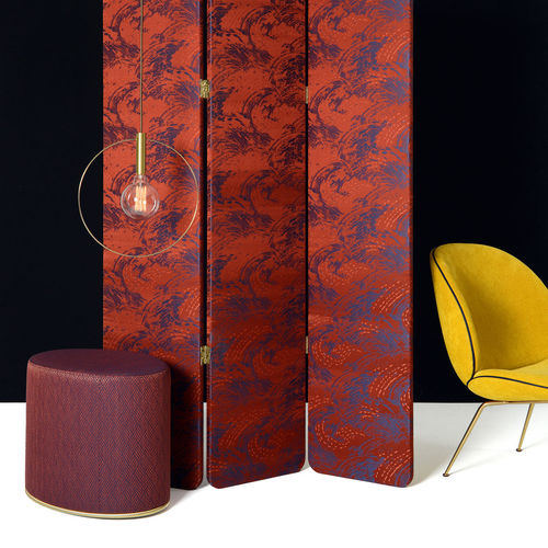 Lampada a sospensione - AURA - Triode Design - in ottone / in rame / contemporanea