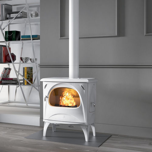 Stufa a legna - AURORE - SEGUIN - 5 kW...10 kW / classica / in ghisa