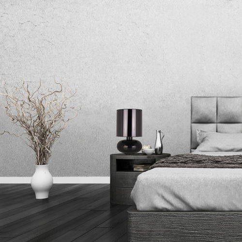 Lampada da tavolo - Sandy - Home Switch Home - Thawaru - in vetro soffiato / in tessuto / contemporanea