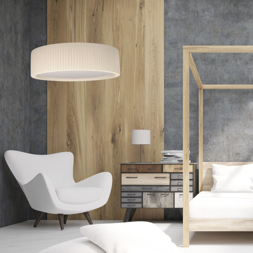 Lampada a sospensione - Camille - Home Switch Home - Thawaru - in tessuto / contemporanea / con cavo