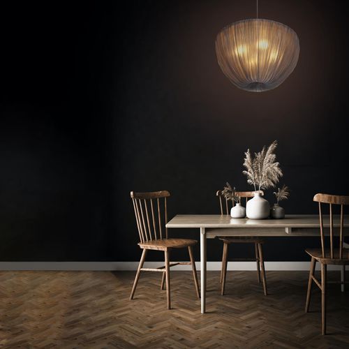 Lampada a sospensione - Barbara - Home Switch Home - Thawaru - in tessuto / contemporanea / con cavo
