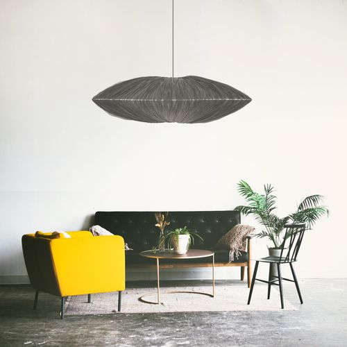 Lampada a sospensione - Berta - Home Switch Home - Thawaru - in tessuto / contemporanea / con cavo
