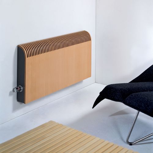 Radiatore ad acqua calda - KNOCKONWOOD - JAGA - 751 w...1000 w / 1001 w...1500 w / 501 w...750 w