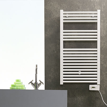Scaldasalviette elettrico - SANI  - JAGA - 0...500 w / 501 w...750 w / 751 w...1000 w