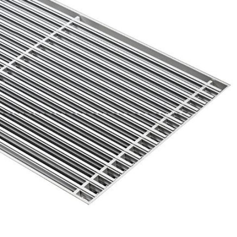 Copritermosifone - RIGID ALUMINIUM GRILLES - JAGA