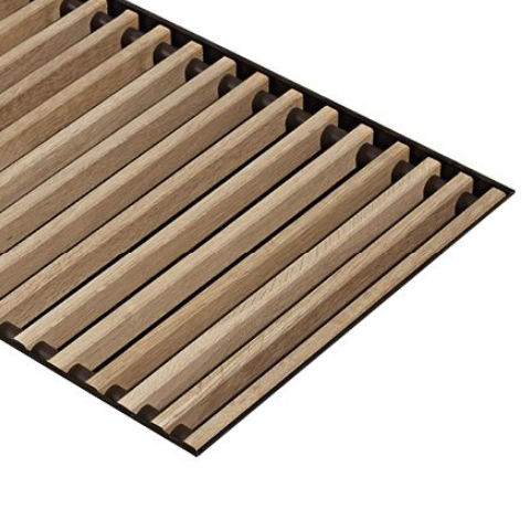 Copritermosifone - ROLL-UP WOODEN GRILLES - JAGA