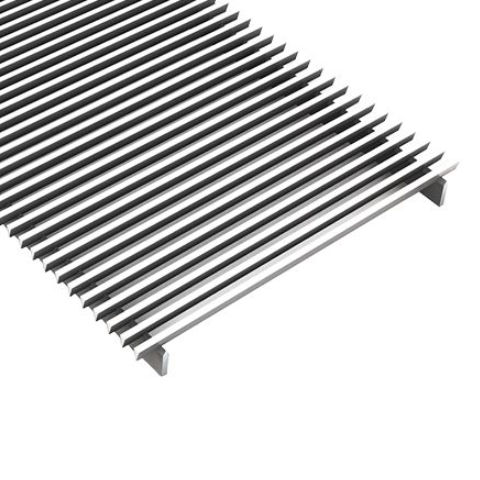 Copritermosifone - RIGID STAINLESS STEEL GRILLE - JAGA