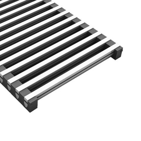 Copritermosifone - ALUMINIUM GRILLES - JAGA