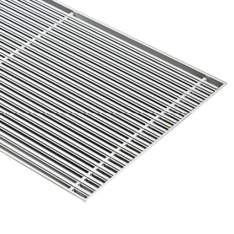 Copritermosifone - DESIGNO RIGID ALUMINIUM GRILLES - JAGA