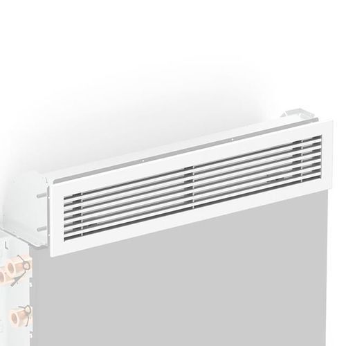 Griglia di ventilazione in metallo - 8789 211 - JAGA - rettangolare / per uso interno / professionale