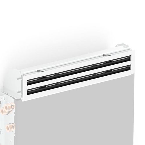 Griglia di ventilazione in metallo - 8789 222 - JAGA - lineare / da interno / professionale