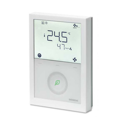 Termostato digitale - RDG264KN - JAGA - elettronico / programmabile / d'ambiente