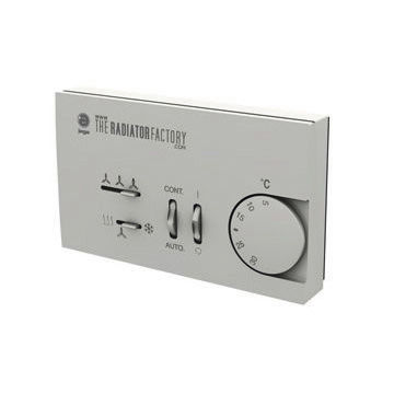 Termostato meccanico - SPEED CONTROL - JAGA - manuale / per sistema di ventilazione / per riscaldamento