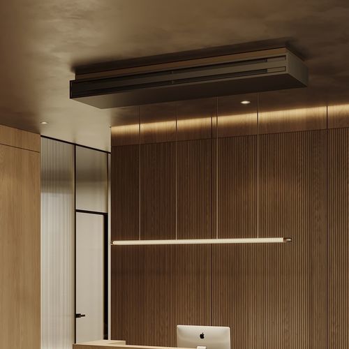 Ventilo-convettore a soffitto - BRIZA 12 - JAGA